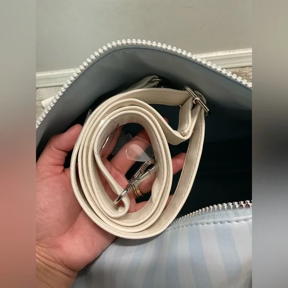 NWT Stitch weekender, backpack, and phone crossbody bag - Picture 10 of 10